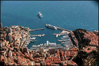 Le Port Hercule &agrave; Monaco