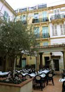 Terrasse &agrave; Monaco