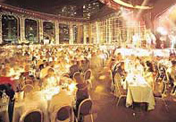 Soir&eacute;e prestigieuse &agrave; Monaco