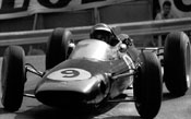 Clark - Grand Prix de Monaco