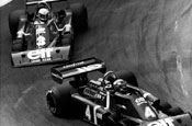 Depailler - Grand Prix de Monaco