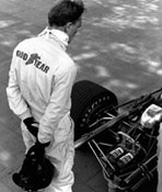 Gurney - Grand Prix de Monaco