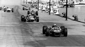 Hulme - Grand Prix de Monaco
