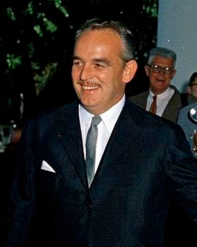 Prince Rainier III