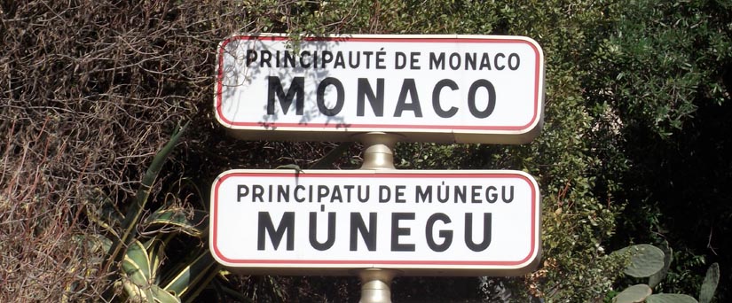 Accès à Monaco