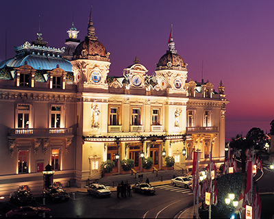 Casino de Monaco, Monte-Carlo : le Black Jack