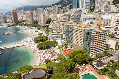Immobilien Monaco Monte Carlo : Larvotto