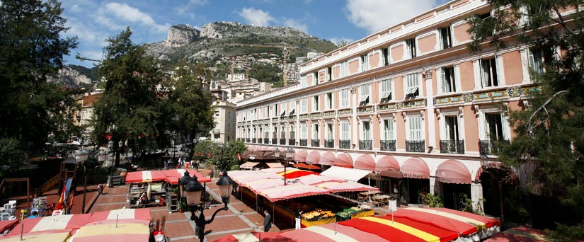 Bienvenue a Monaco