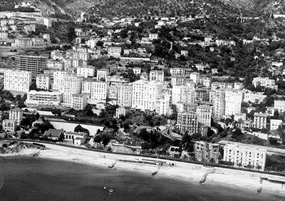 Monaco - Monte Carlo au début du siècle
